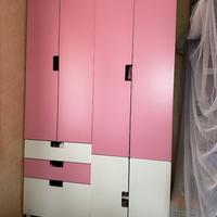 Armadio cameretta ikea