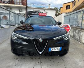 Alfa Romeo Stelvio 2.2 Turbodiesel 190 CV AT8 RWD 
