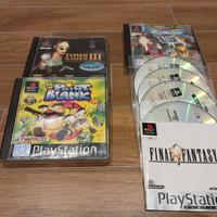 Giochi PS1