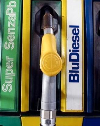 Distributore di carburanti di proprietà locato