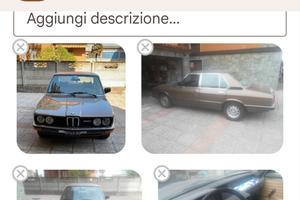 BMW 520 6 CILINDRI 