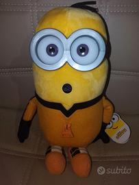 Peluche Minions kung fu