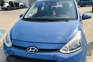 Hyundai i10 GPL(2016)–  CONSUMI BASSISSIMI