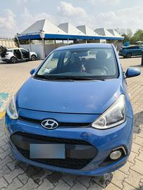Hyundai i10 GPL(2016)–  CONSUMI BASSISSIMI