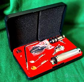 Otoscopio Oftalmoscopio Riester funzionante