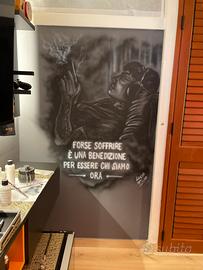 Murales camerette
