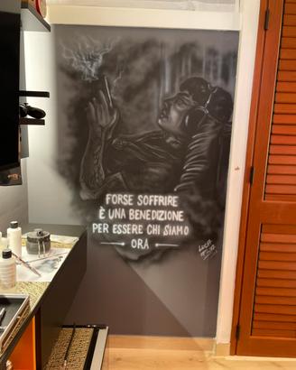 Murales camerette