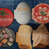 Academia Barilla - 50 Ricette Facili - 7 Volumi