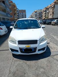 Chevrolet Aveo LS 1.2 benzina
