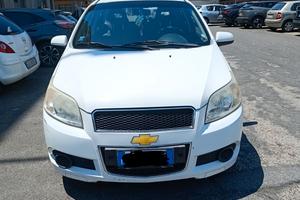 Chevrolet Aveo LS 1.2 benzina