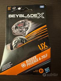 Beyblafe x Rudder Phoenix gioco