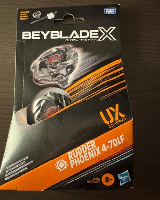 Beyblafe x Rudder Phoenix gioco