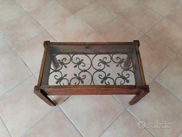 Tavolinetto da Sala