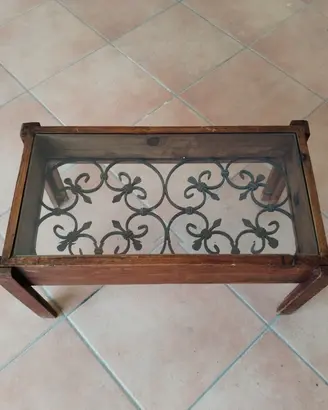 Tavolinetto da Sala