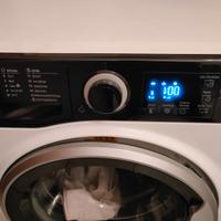 Lavatrice Whirlpool slim ancora in garanzia
