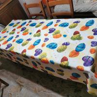 Tovaglia antimacchia Pasquale Suprema Luxury x12