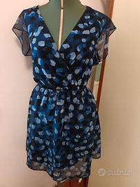 abito Armani Exchange AX in chiffon S