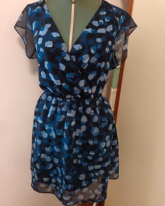 abito Armani Exchange AX in chiffon S