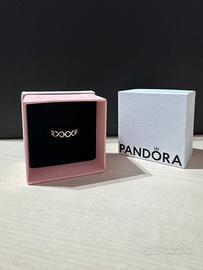 anello pandora “nodi d’Infinito”