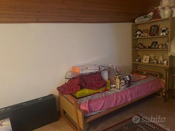 Letto da una piazza per cameretta