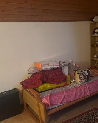 Letto da una piazza per cameretta