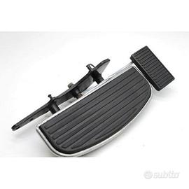 PEDANA ANTERIORE DESTRA KAWASAKI VN 1500 CLASSIC 1