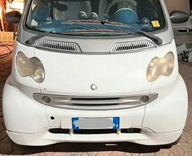 Smart 450 benzina 1999