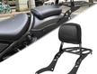 SCHIENALE SISSY BAR PORTAPACCHI PASSEGGERO HONDA R