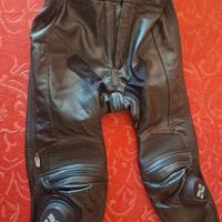 Pantaloni in pelle nuovi IXS taglia 50 