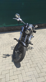 Harley Davidson Rocker