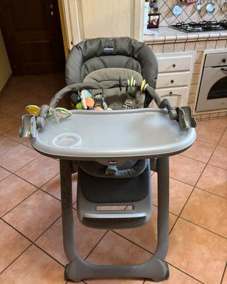 Seggiolone Chicco