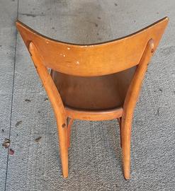 tavolino sedia libreria