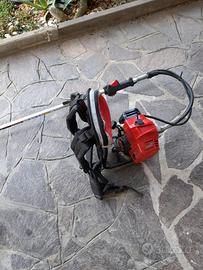 Decespugliatore a zaino