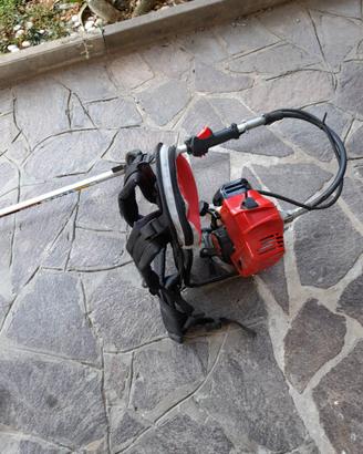 Decespugliatore a zaino