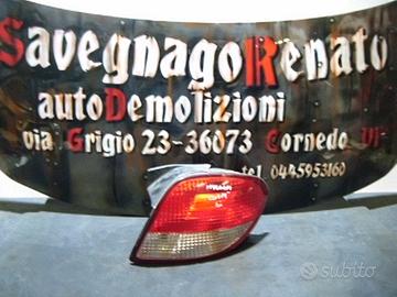 FANALE posteriore HUYNDAI COUPE' RD 1° SERIE 96-01