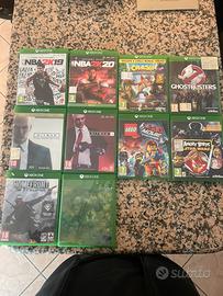 giochi xbox one