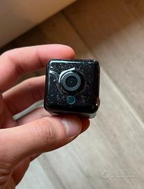 Mini telecamera WiFi