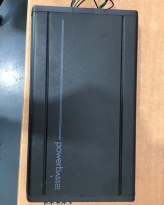Amplificatore auto Powerbass