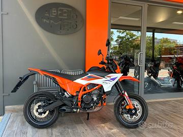 Ktm 390 SMC R