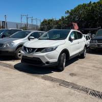 Nissan Quashai ricambi