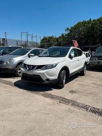 Nissan Quashai ricambi