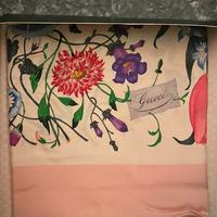 foulard Gucci seta