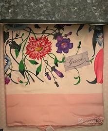 foulard Gucci seta