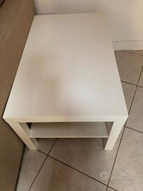 Ikea Lack - Tavolino da salotto, 90 x 55 cm, color
