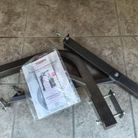 Supporto staffa per sacco box Tower Toorx torre