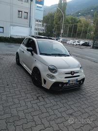 Abarth 595 turismo
