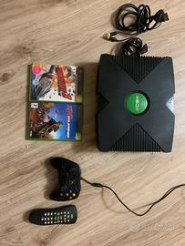 Xbox Original o Prima serie