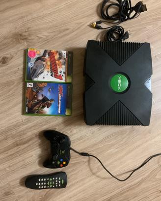 Xbox Original o Prima serie