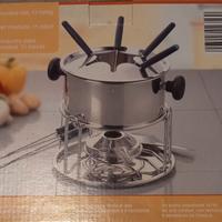 KIT FONDUTA CON RECHAUD