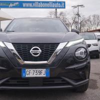 NISSAN Juke 1.0 DIG-T 114 CV N-Connecta